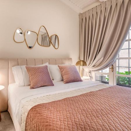 Mavrogenous Luxury Apartments Návplio Kültér fotó