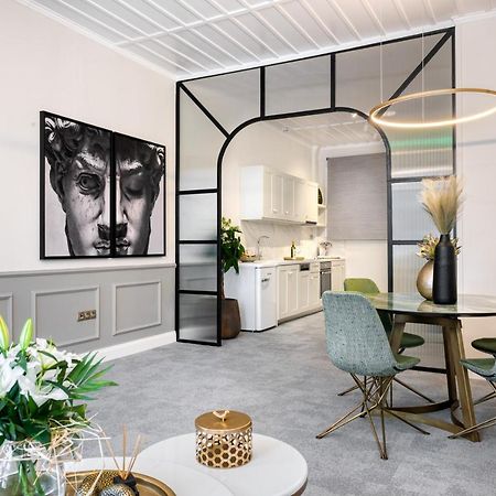 Mavrogenous Luxury Apartments Návplio Kültér fotó