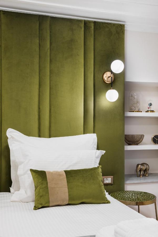 Mavrogenous Luxury Apartments Návplio Kültér fotó