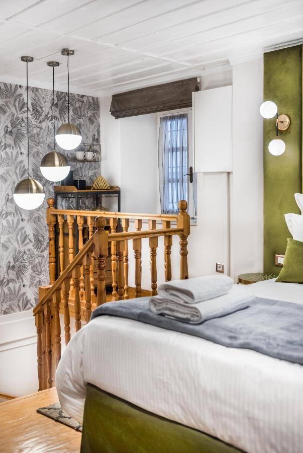 Mavrogenous Luxury Apartments Návplio Kültér fotó