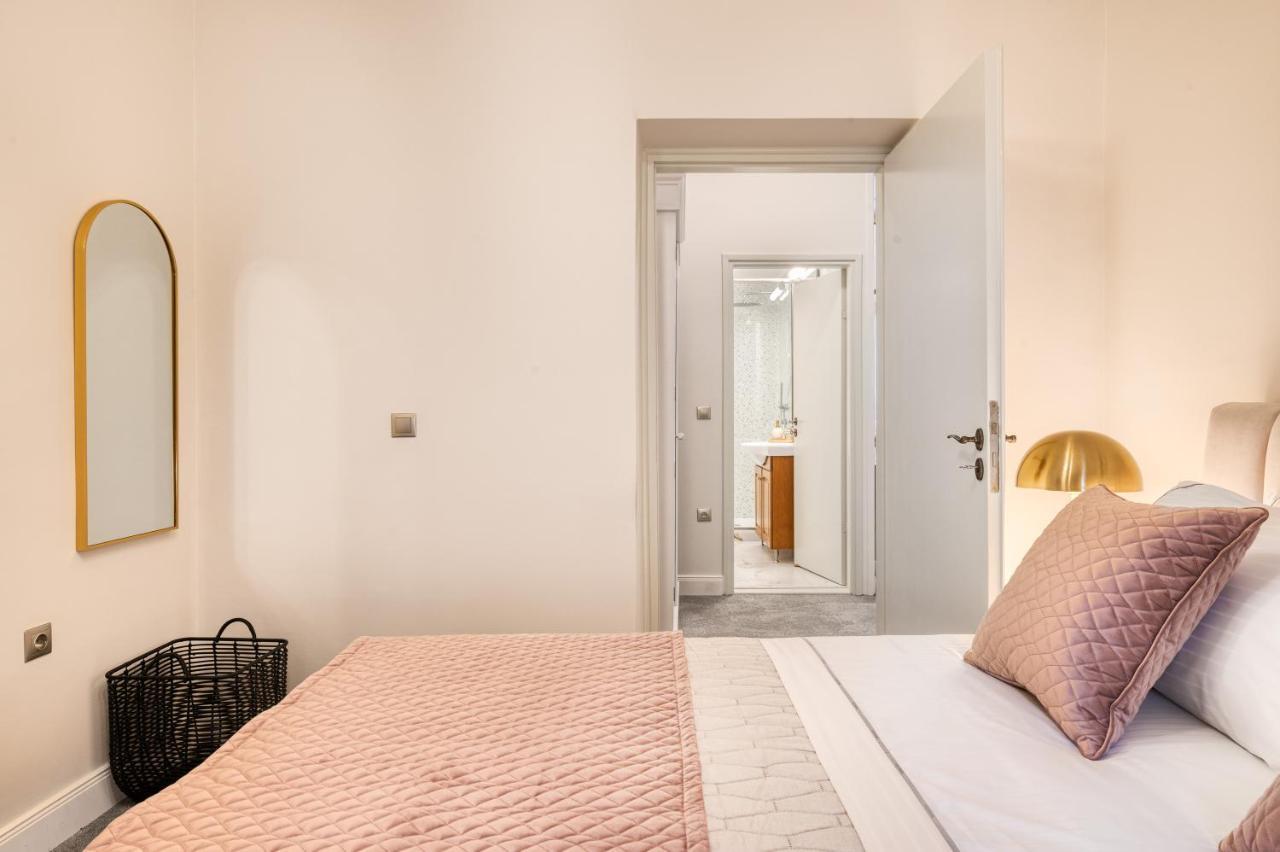 Mavrogenous Luxury Apartments Návplio Kültér fotó
