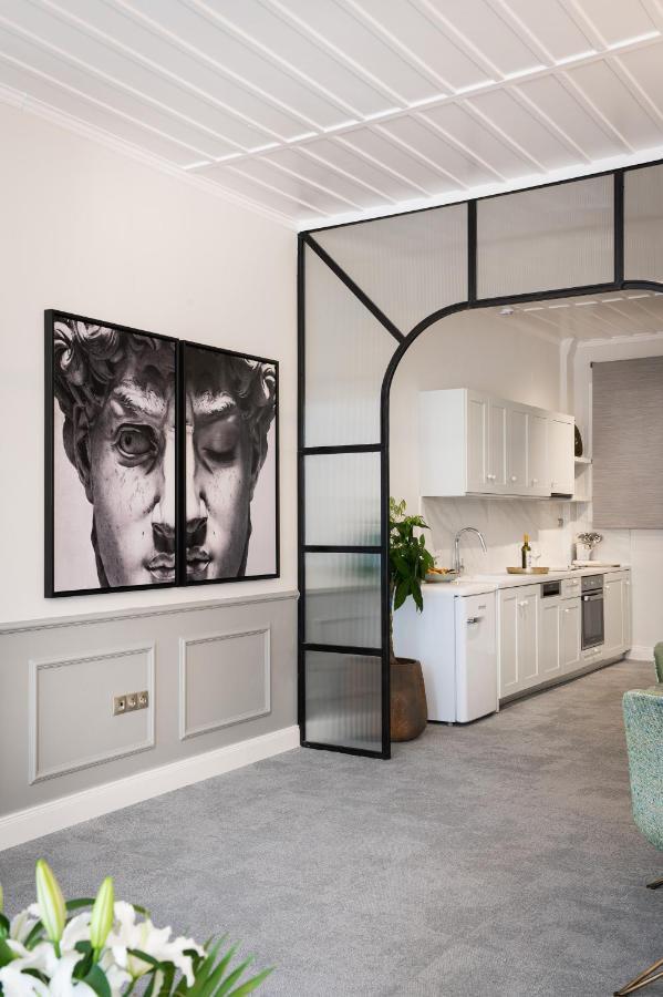 Mavrogenous Luxury Apartments Návplio Kültér fotó