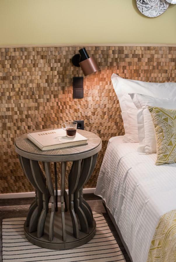Mavrogenous Luxury Apartments Návplio Kültér fotó