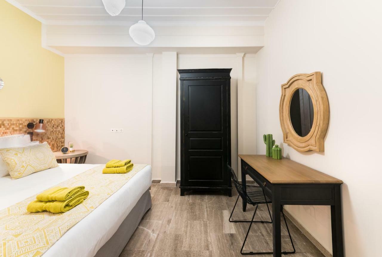 Mavrogenous Luxury Apartments Návplio Kültér fotó