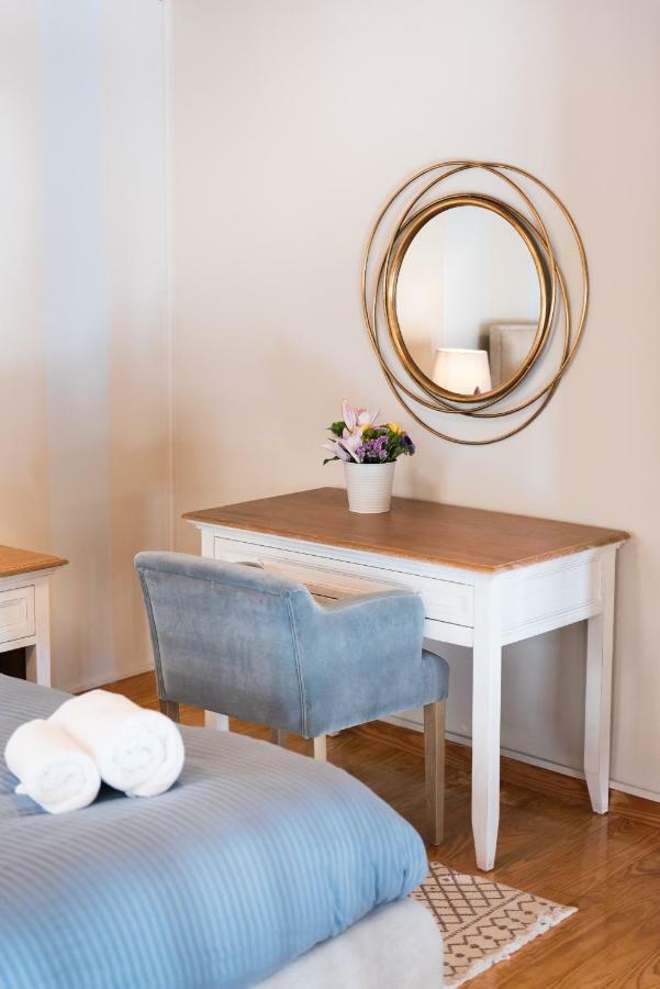 Mavrogenous Luxury Apartments Návplio Kültér fotó