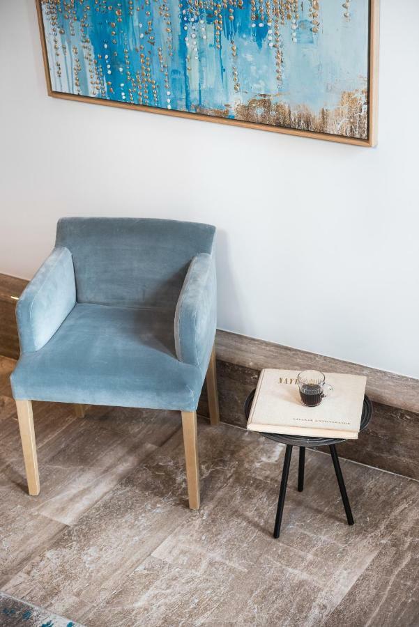 Mavrogenous Luxury Apartments Návplio Kültér fotó